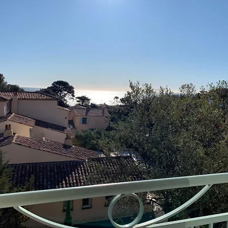 Apartment Les Calanques Du Parc