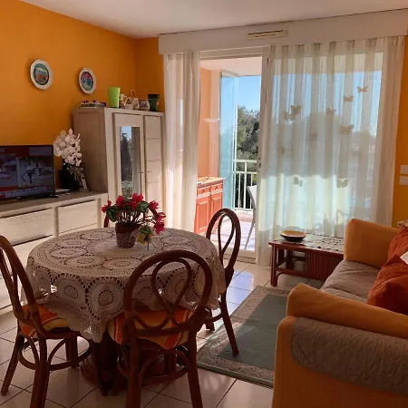 Les Calanques Du Parc Apartment