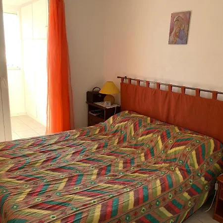 Les Calanques Du Parc Apartment Frejus