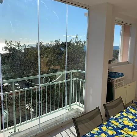 Apartament Les Calanques Du Parc Fréjus