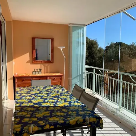 Les Calanques Du Parc Apartament Fréjus